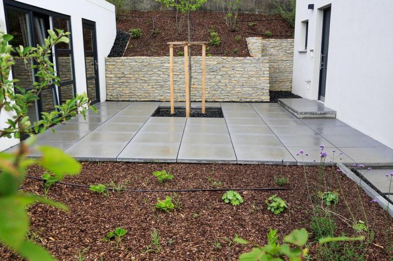 Entretien du jardin &agrave; Arzal, les meilleures pratiques